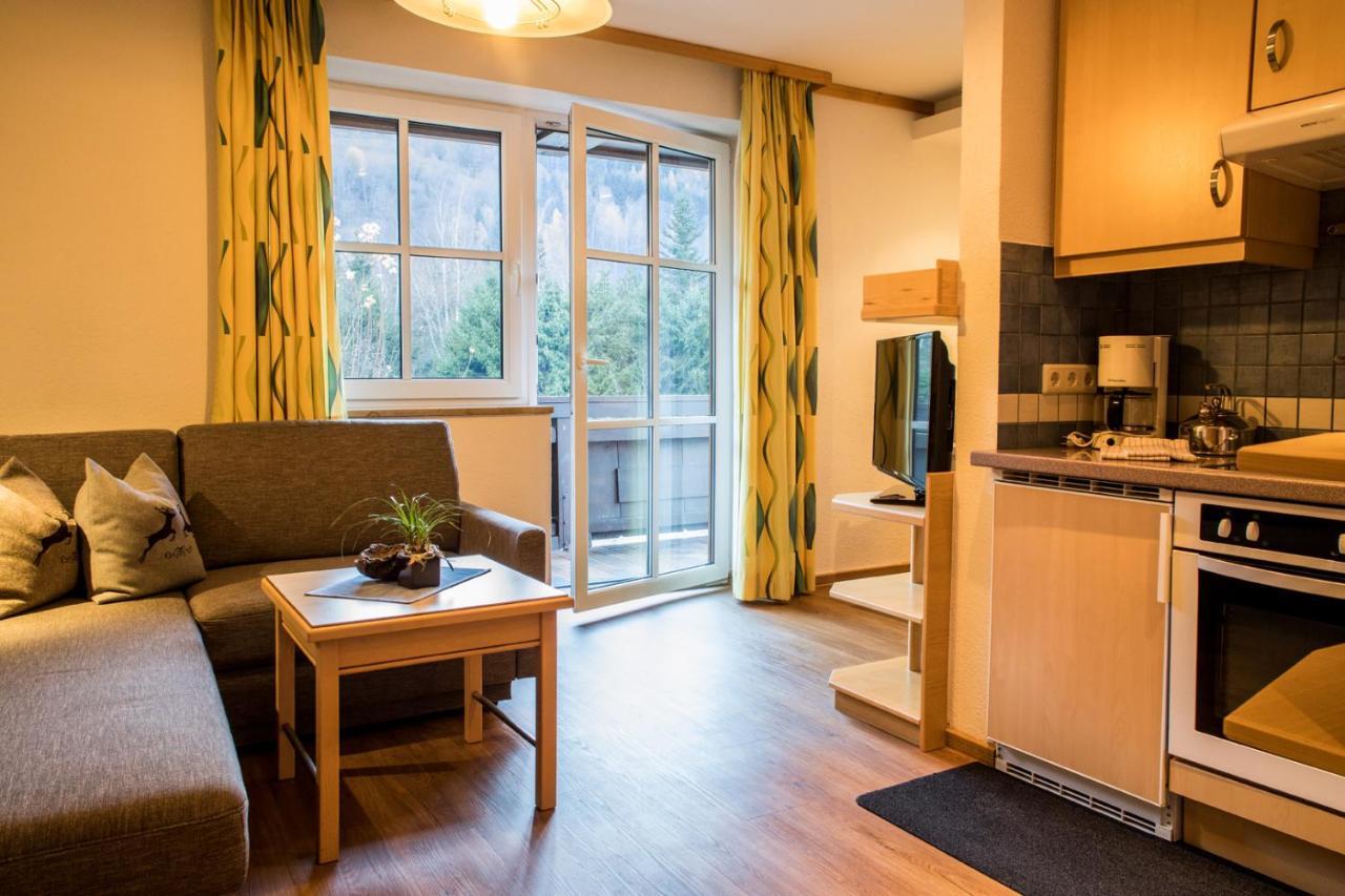 Appartement Mühle Kaprun Exterior foto