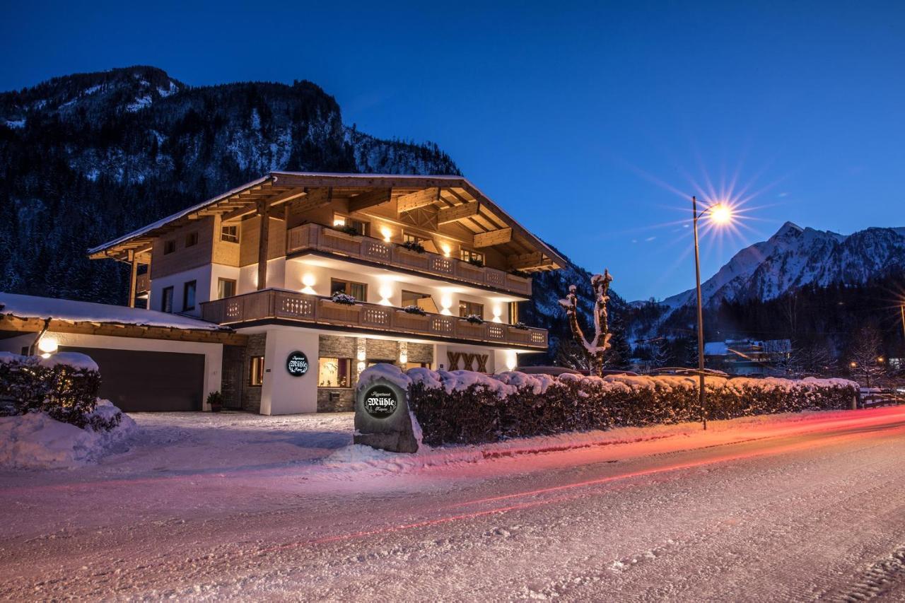 Appartement Mühle Kaprun Exterior foto